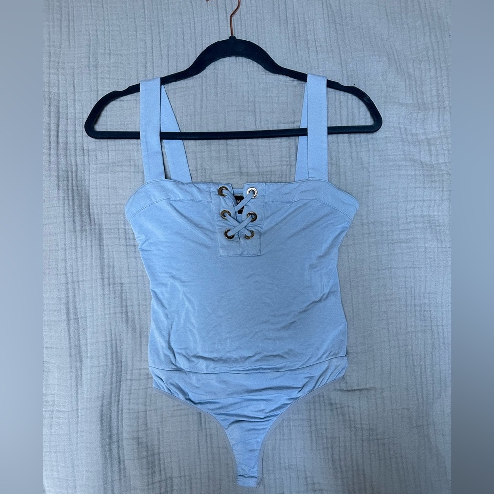 Blue Marciano Bodysuit xs